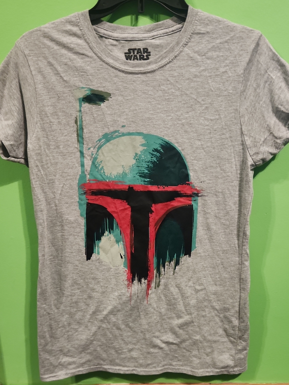 Star Wars Graphic Helmet Tee